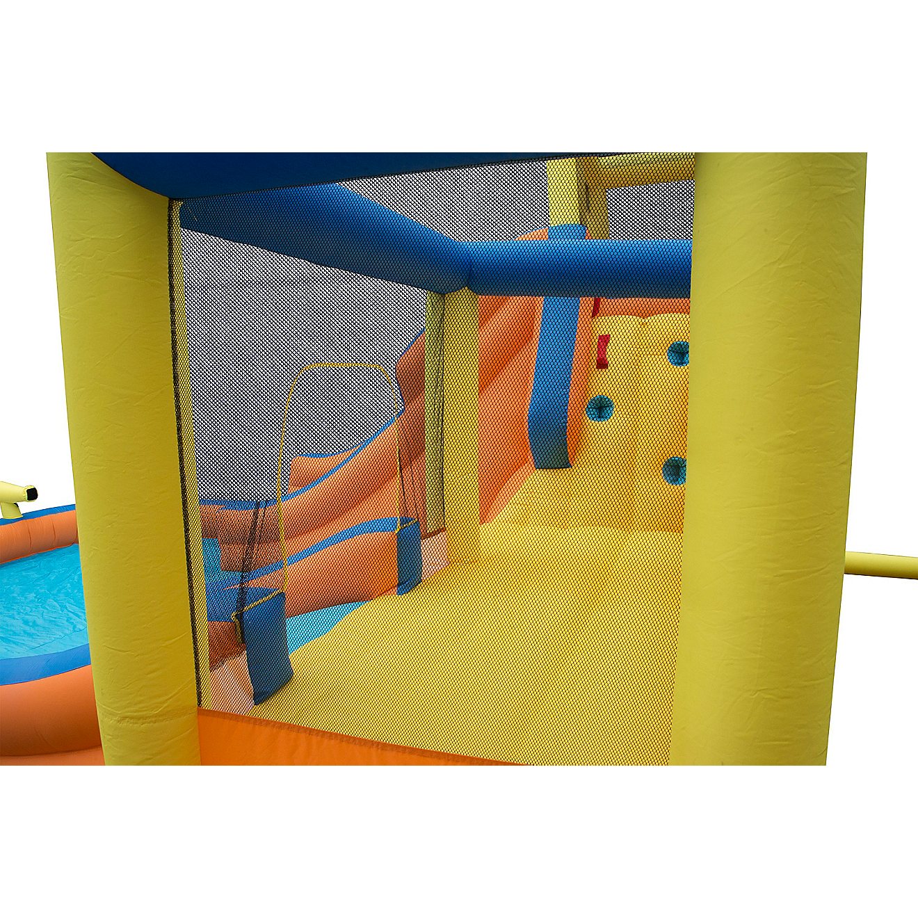 Banzai Slide 'N Bounce 6-Person Splash Park                                                                                      - view number 5
