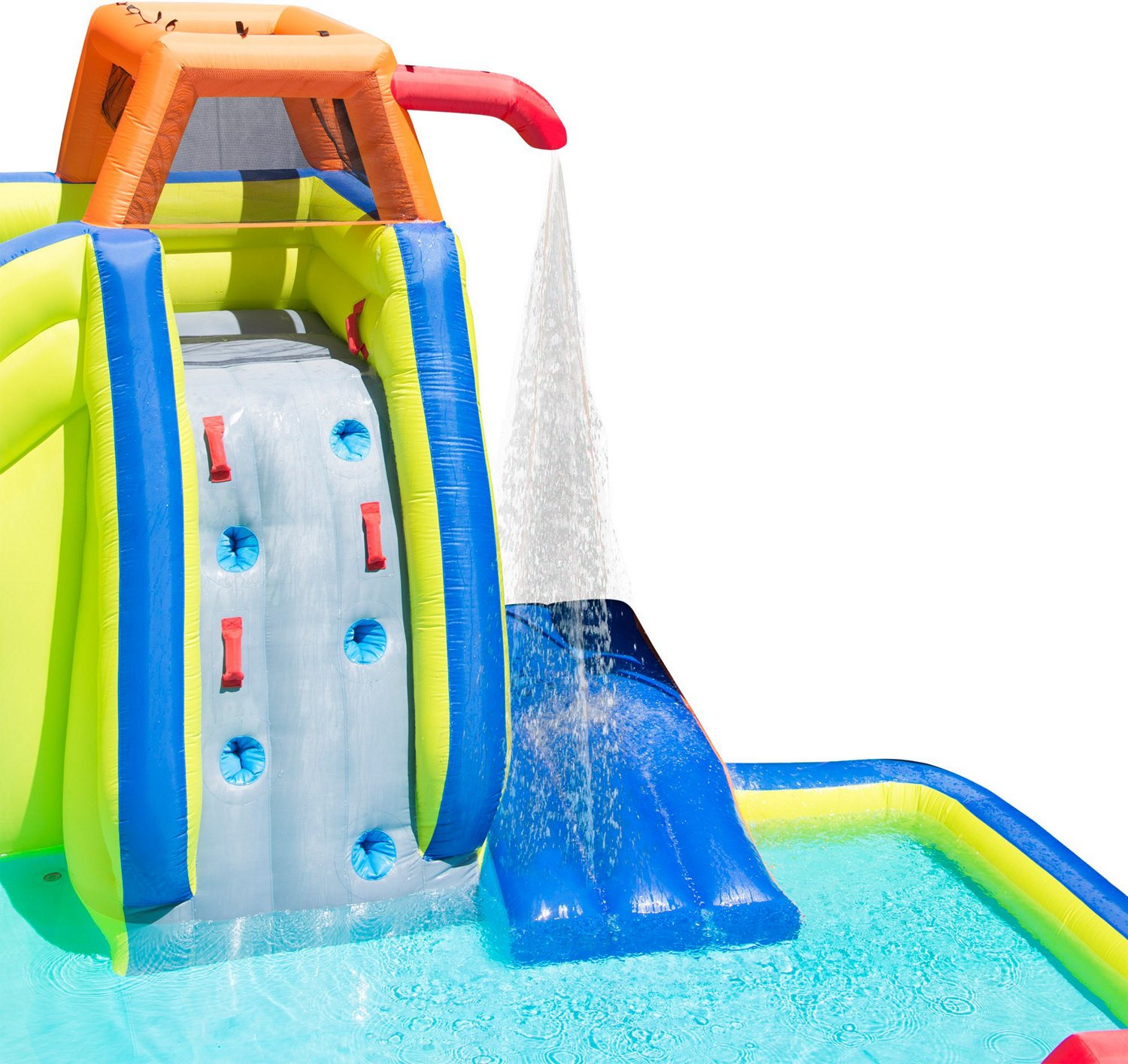 Banzai Arcade Splash 6-Person Water Park | Academy