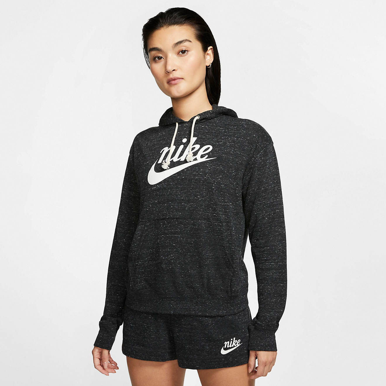 Nike Women's Sportswear Gym Vintage Pullover Hoodie | Academy