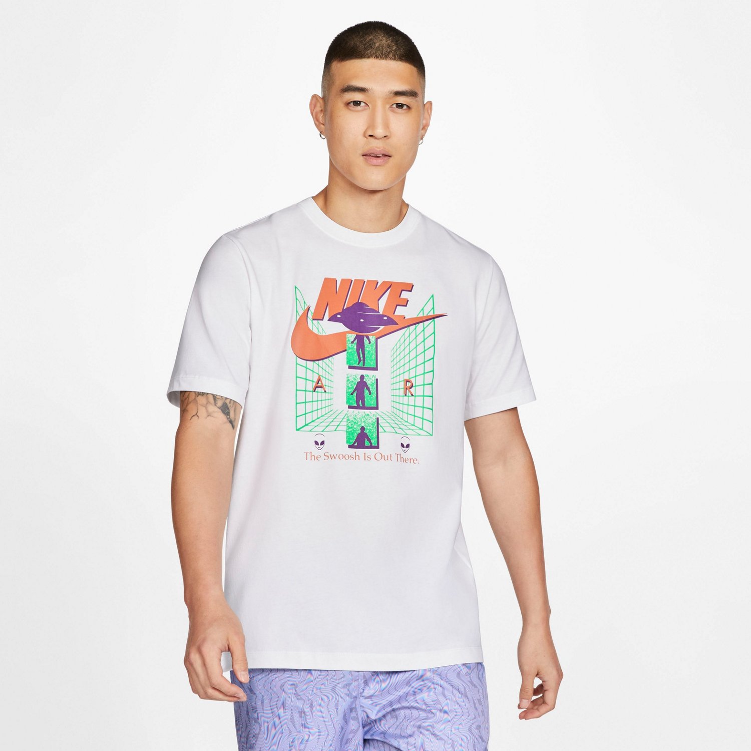 nike alien t shirt