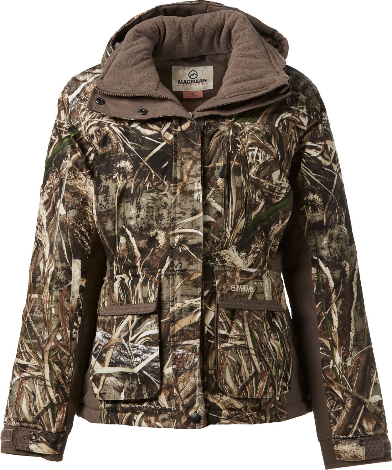 magellan outdoors men's pintail waterfowl insulated jacket