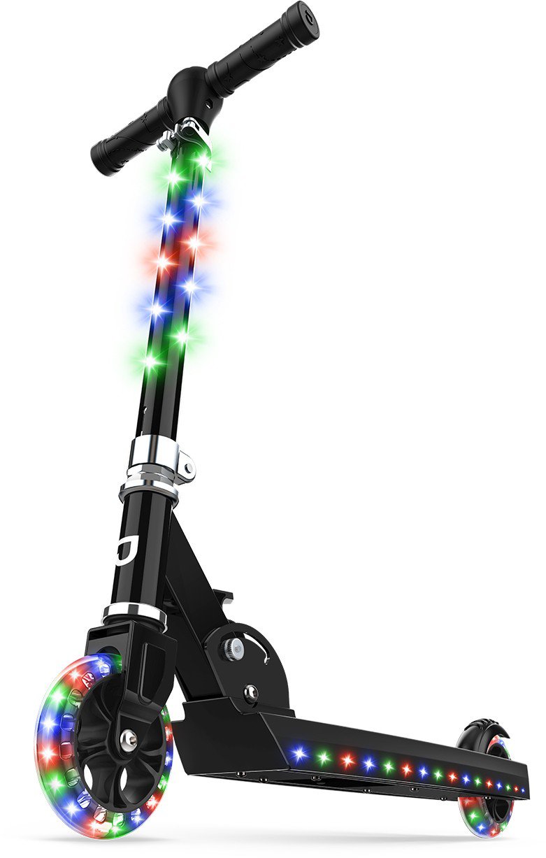 Jetson Kids' Jupiter LightUp Scooter Academy