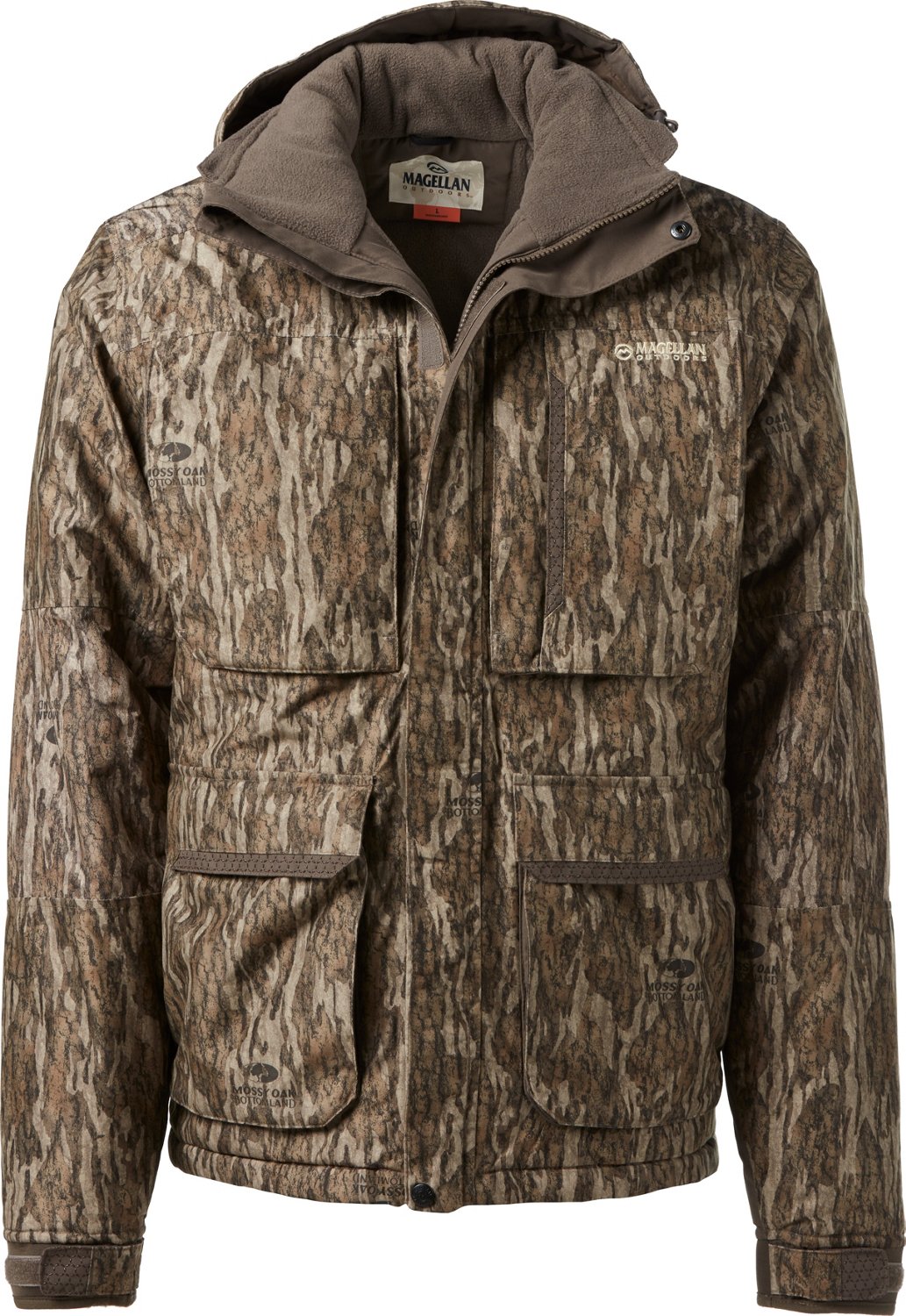 magellan waterfowl jacket