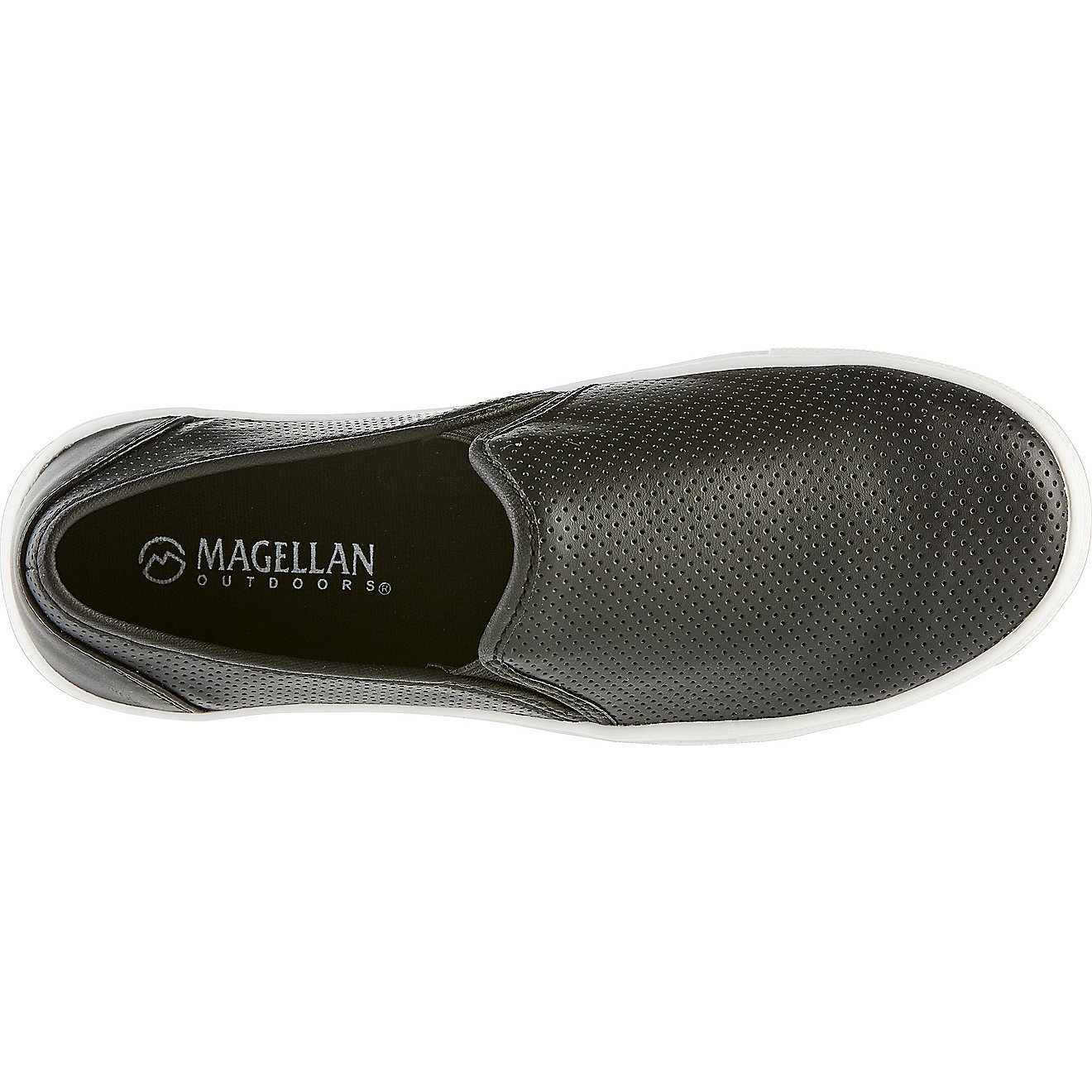 Magellan Outdoors Women's Perforated Twin Gore Shoes                                                                             - view number 3