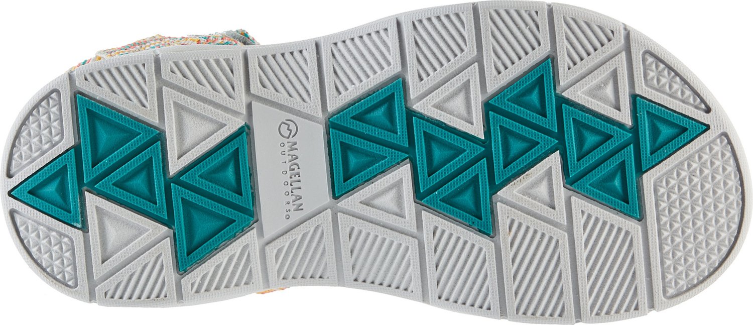 Magellan Outdoors Women's River IV Sandals Academy