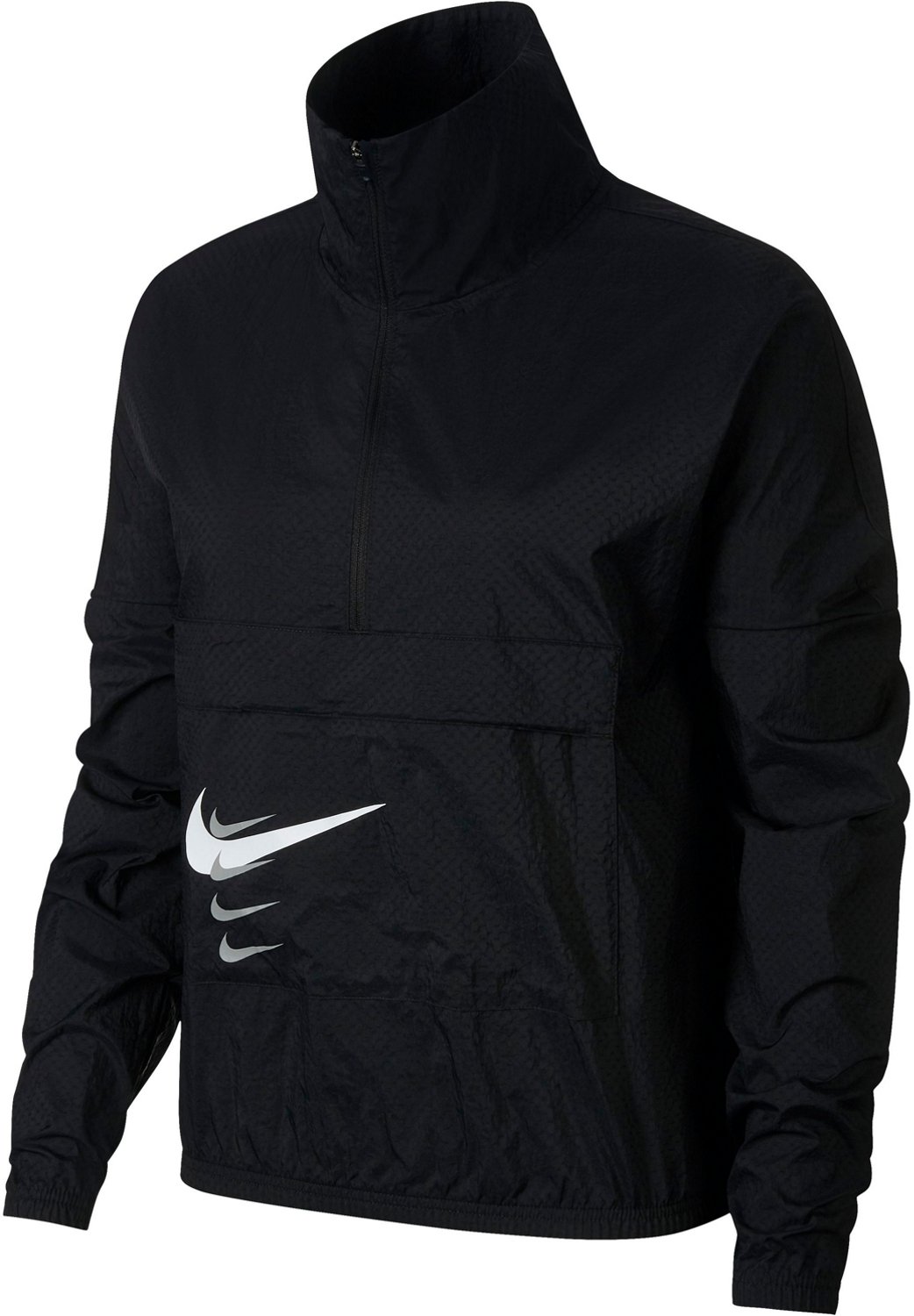 nike women's swoosh tracksuit