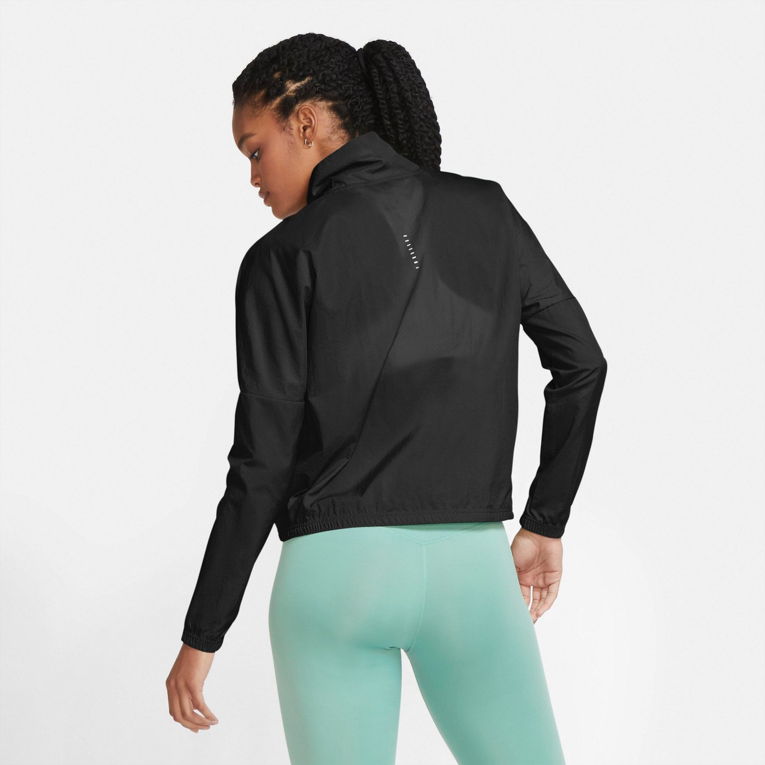 nike women's swoosh tracksuit