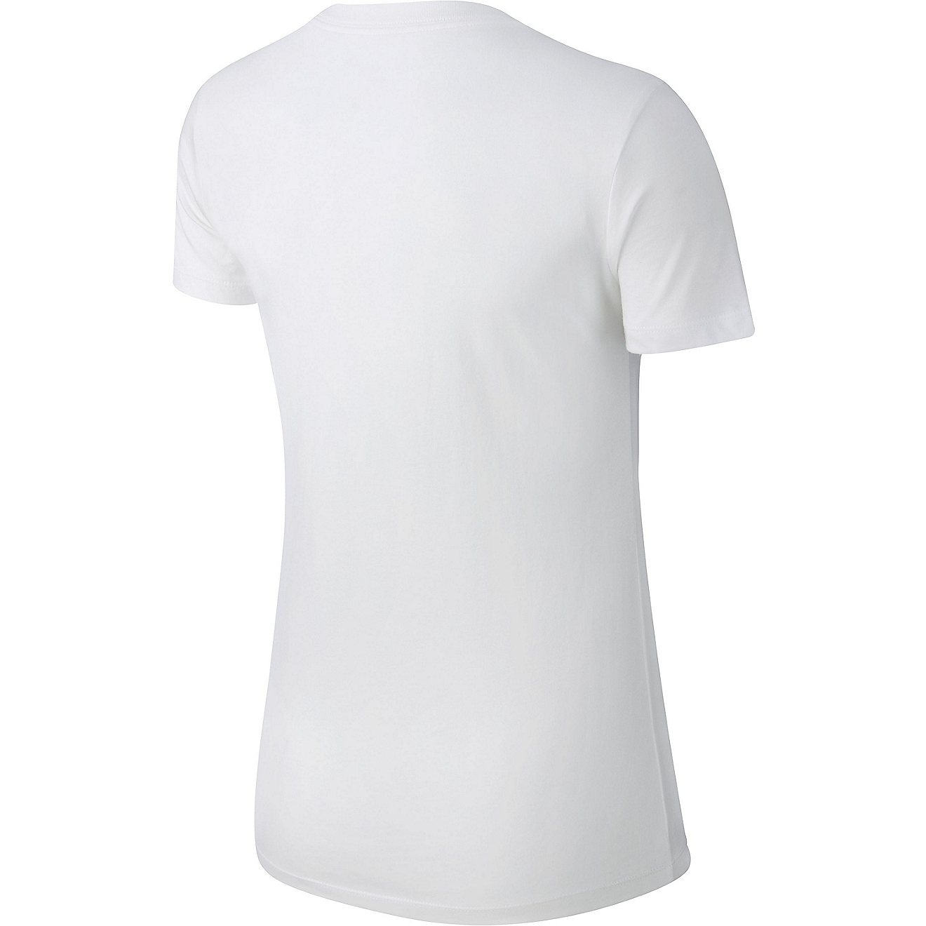 Nike Women's Sportswear Essential Icon Futura Short Sleeve T-shirt                                                               - view number 2