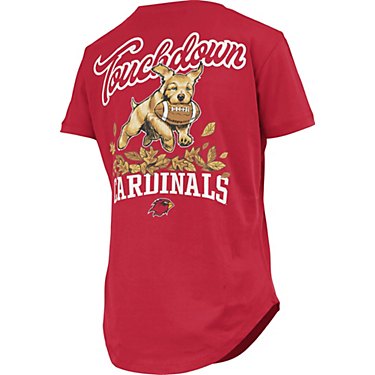 Three Square Women's Lamar University Rustler T-shirt