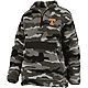 Three Square Women's University of Tennessee Knox Shaggy 1/4-Zip Fleece Pullover                                                 - view number 1 image