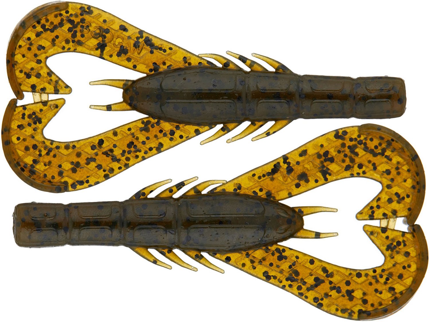 Googan Baits Krackin' Craw 3 in Softbaits 10Pack Academy