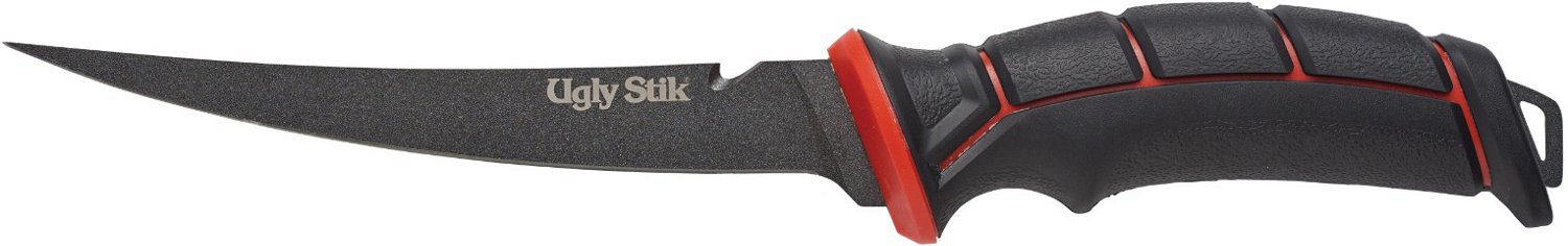 Ugly Stik Ugly Tools 7 in Tapered Knife                                                                                         