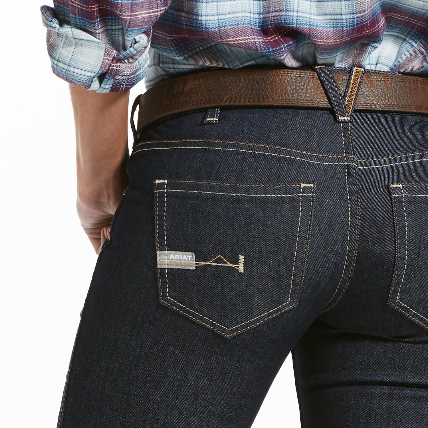ariat jeans rebar