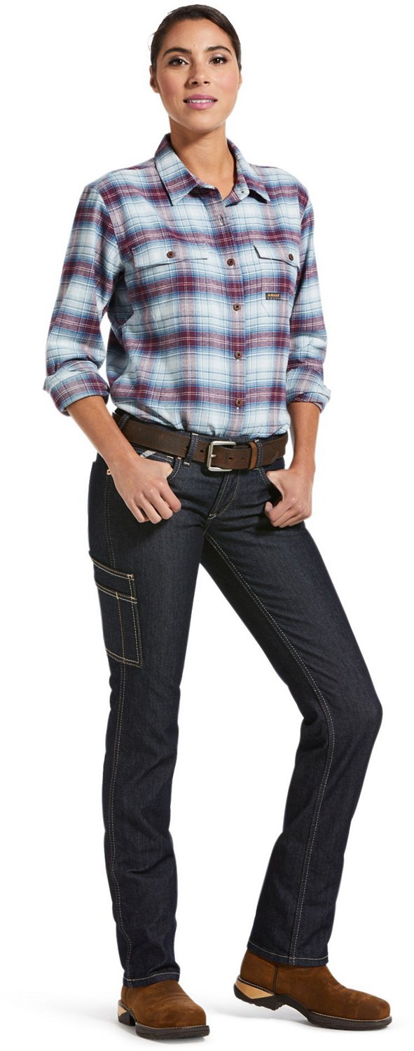 ariat jeans rebar