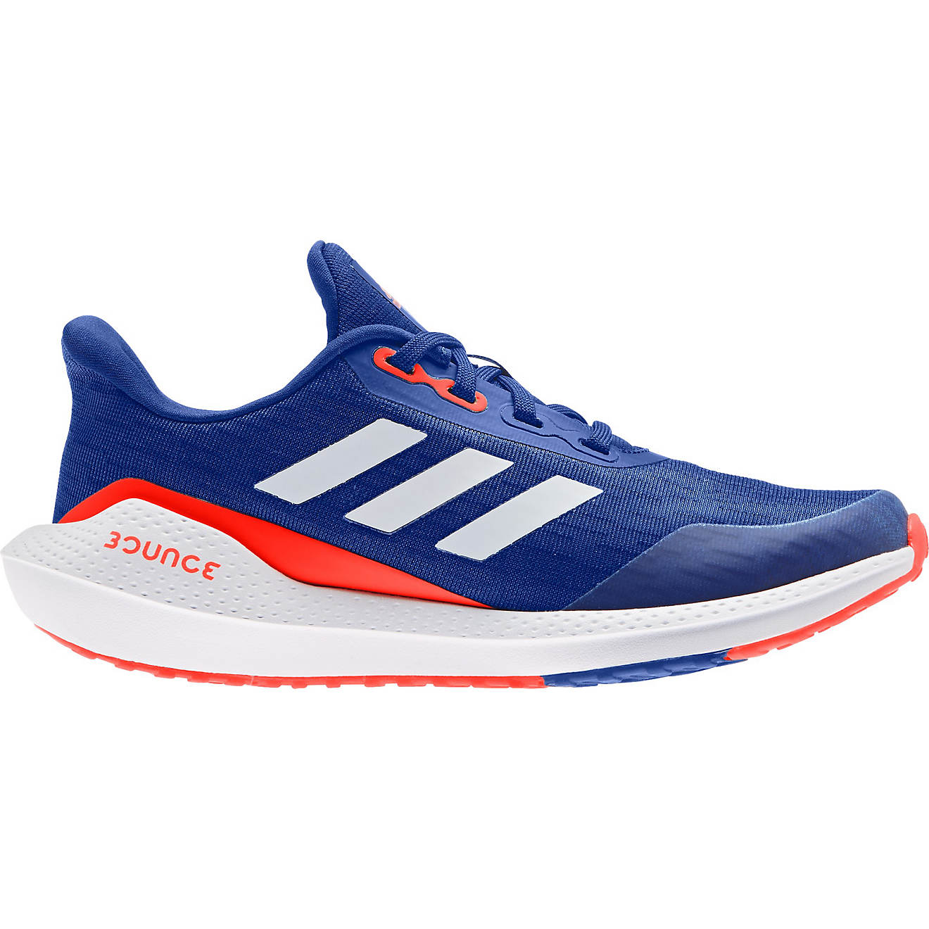 Adidas Boys' Grade School EQ21 Run Running Shoes                                                                                 - view number 1
