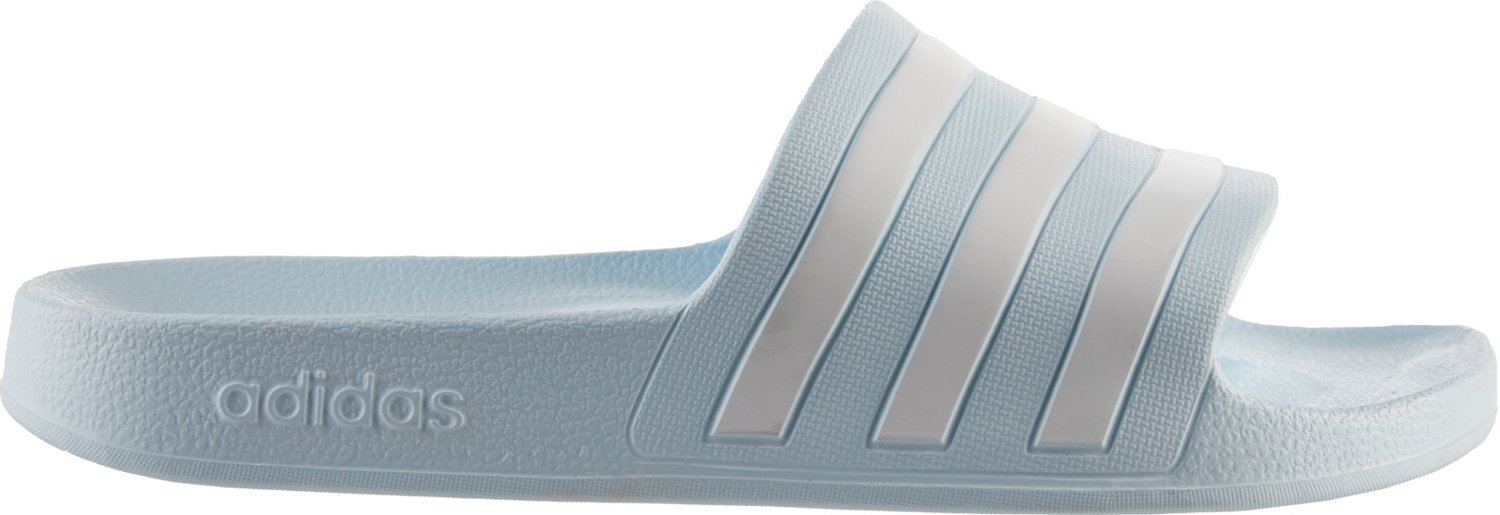 adilette aqua slides women's