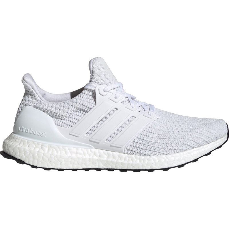 adidas Men's Ultraboost DNA Running Shoes White/White, 13 - Men's Active at Academy Sports product image