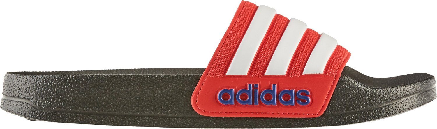 academy sports adidas slides