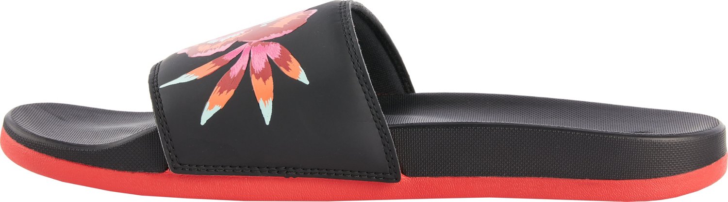 adidas Women's Adilette Comfort Slides | Academy
