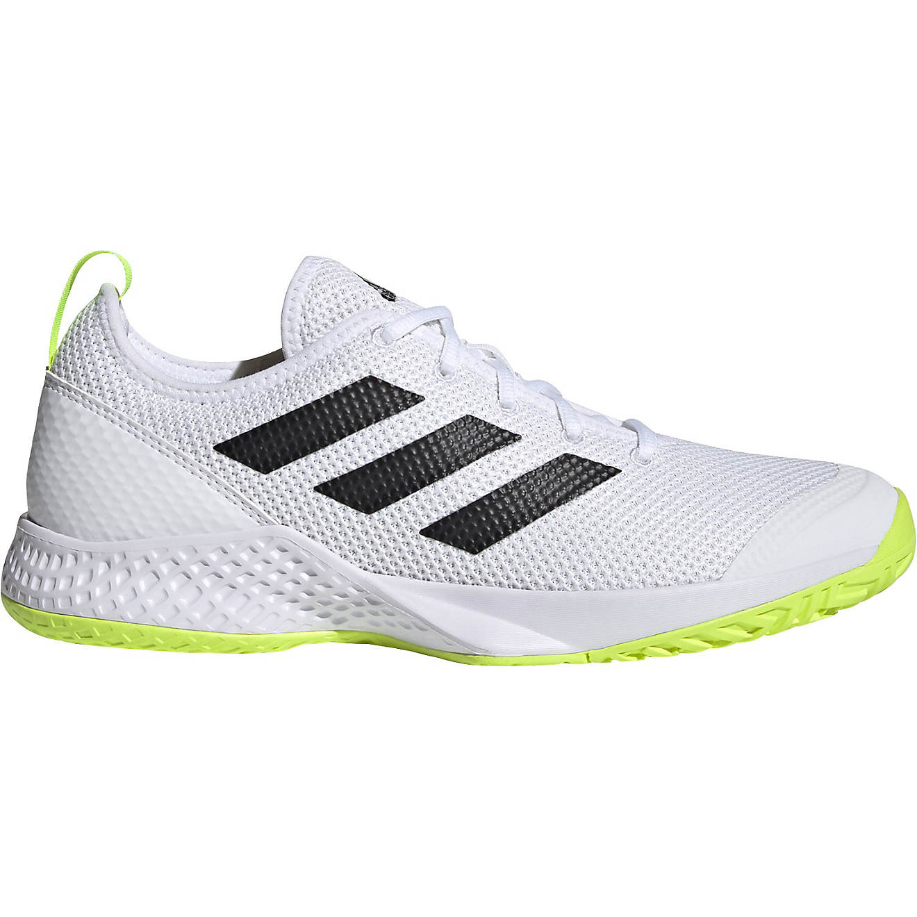adidas Men's Court Control Tennis Shoes                                                                                          - view number 1