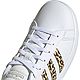Adidas Girls' PSGS Grand Court Cheetah Shoes                                                                                     - view number 7 image