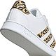 Adidas Girls' PSGS Grand Court Cheetah Shoes                                                                                     - view number 8 image