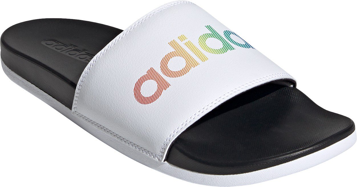 adidas Women's Adilette Comfort Slides | Academy