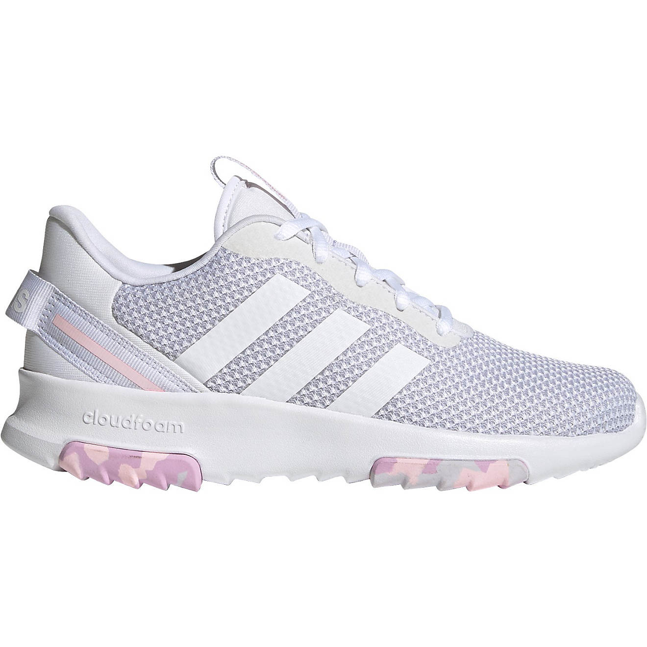 adidas Girls' PSGS Racer TR 2.0 Running Shoes                                                                                    - view number 1