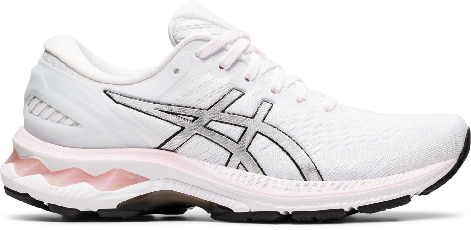 ASICS Women's GelKayano 27 Running Shoes Academy