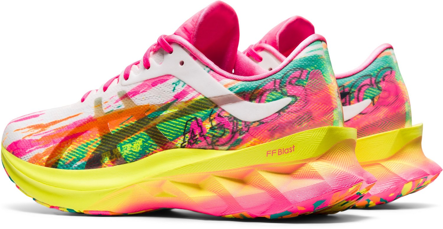 nova fuse x ladies running shoes