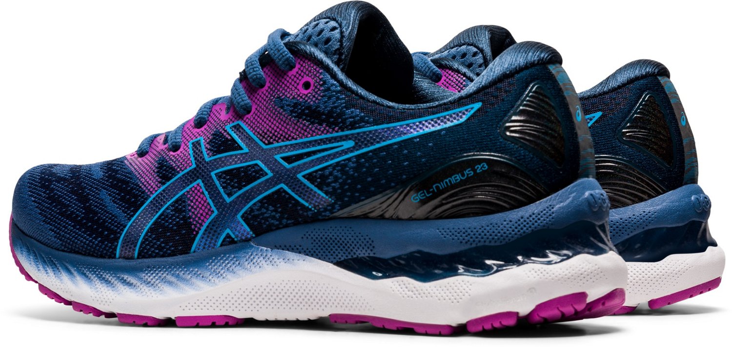 asics gel nimbus 6 femme violet Cinosural International School