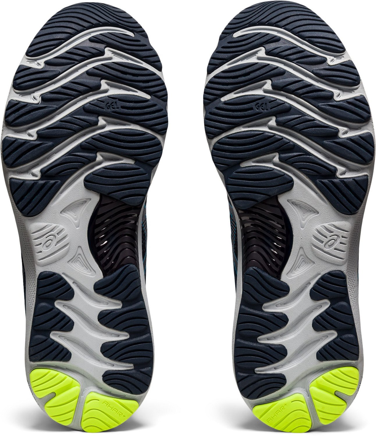 ASICS Men's GelNimbus 23 Running Shoes Academy