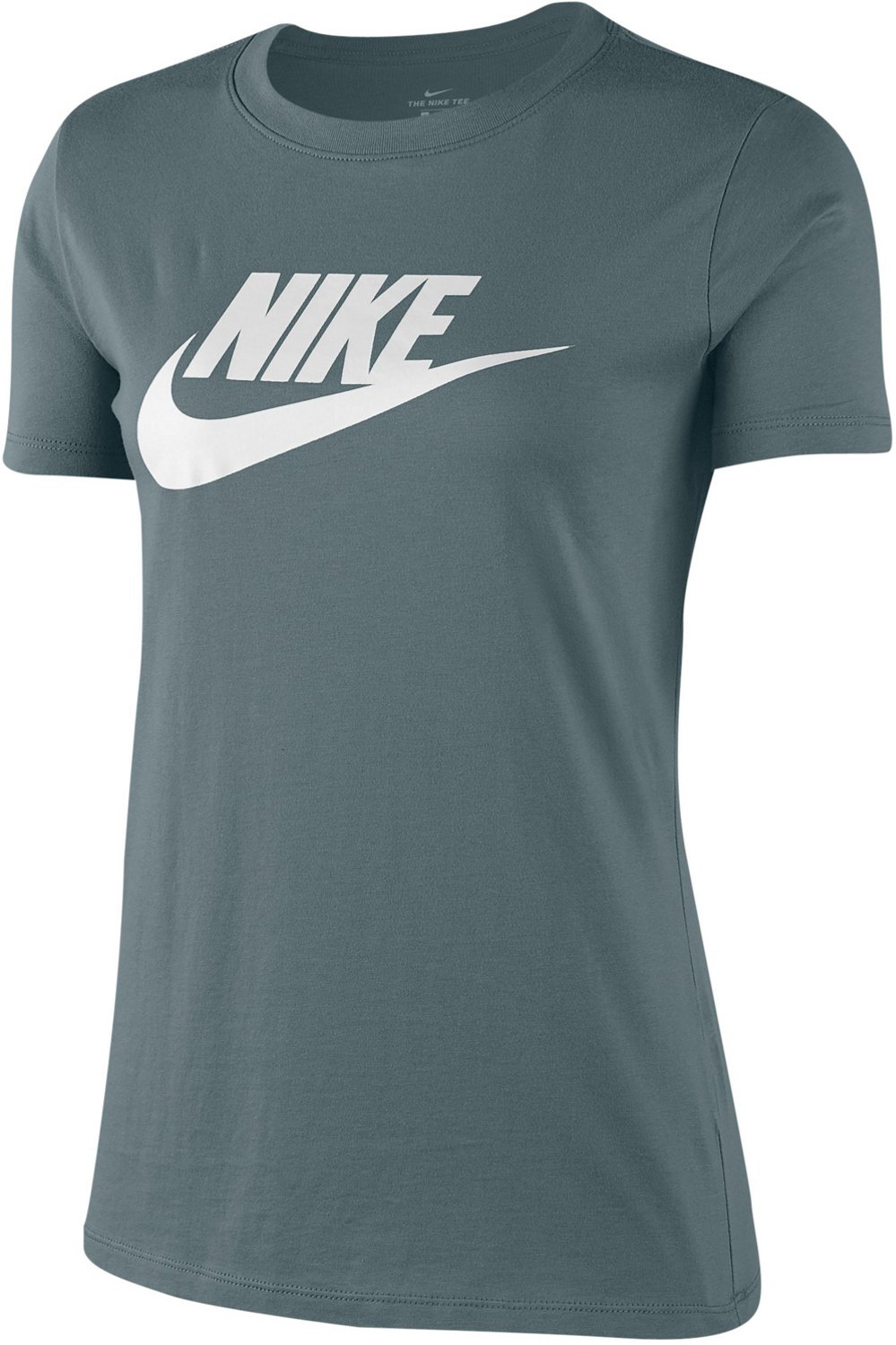 Nike Women's Sportswear Essential Icon Futura Short Sleeve Tshirt