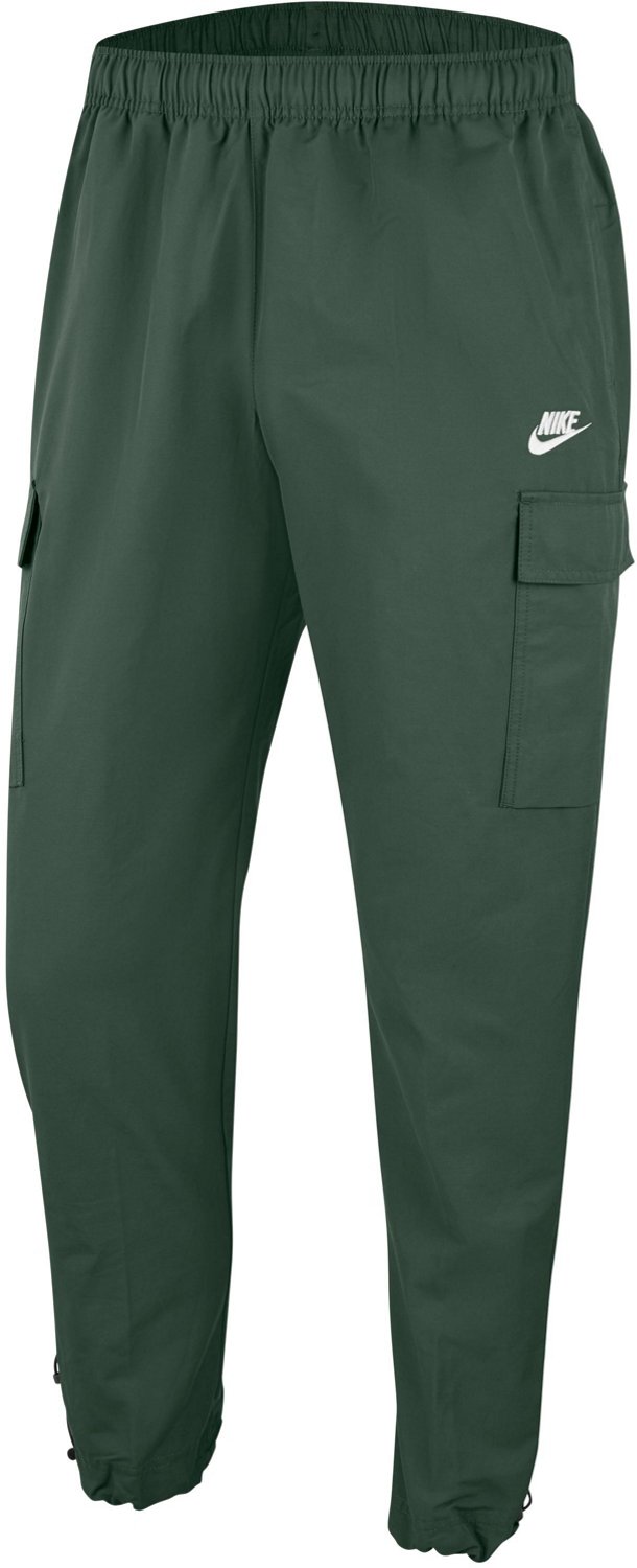 nike men's woven pants