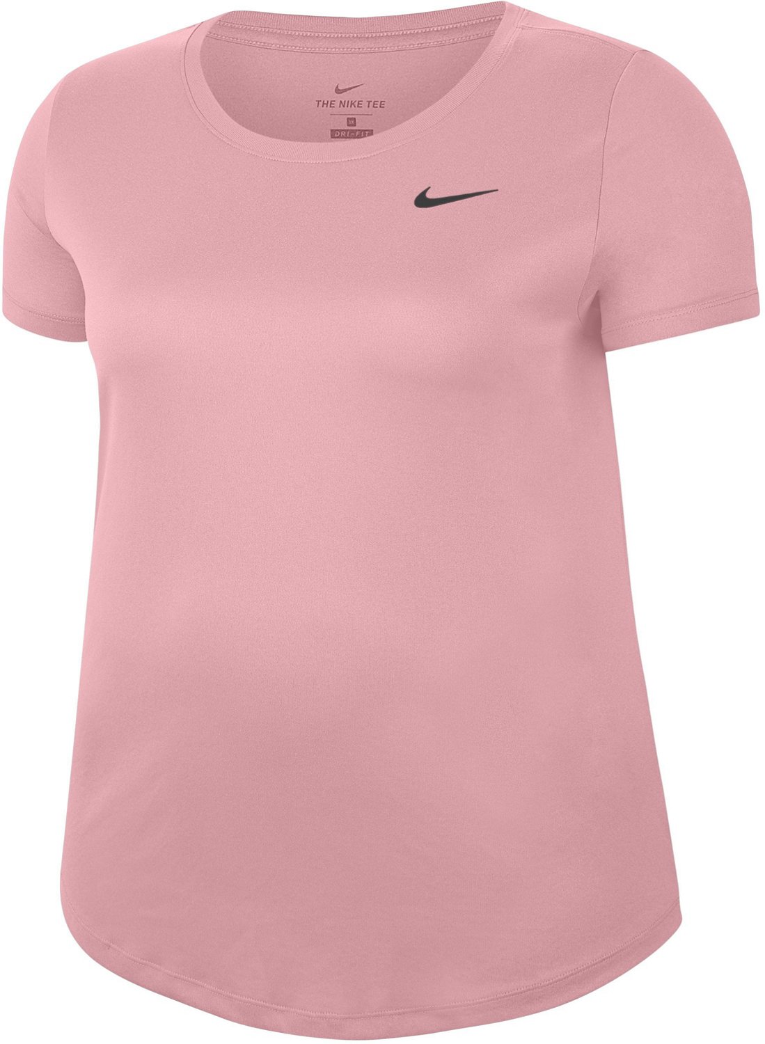 nike dri fit tops womens