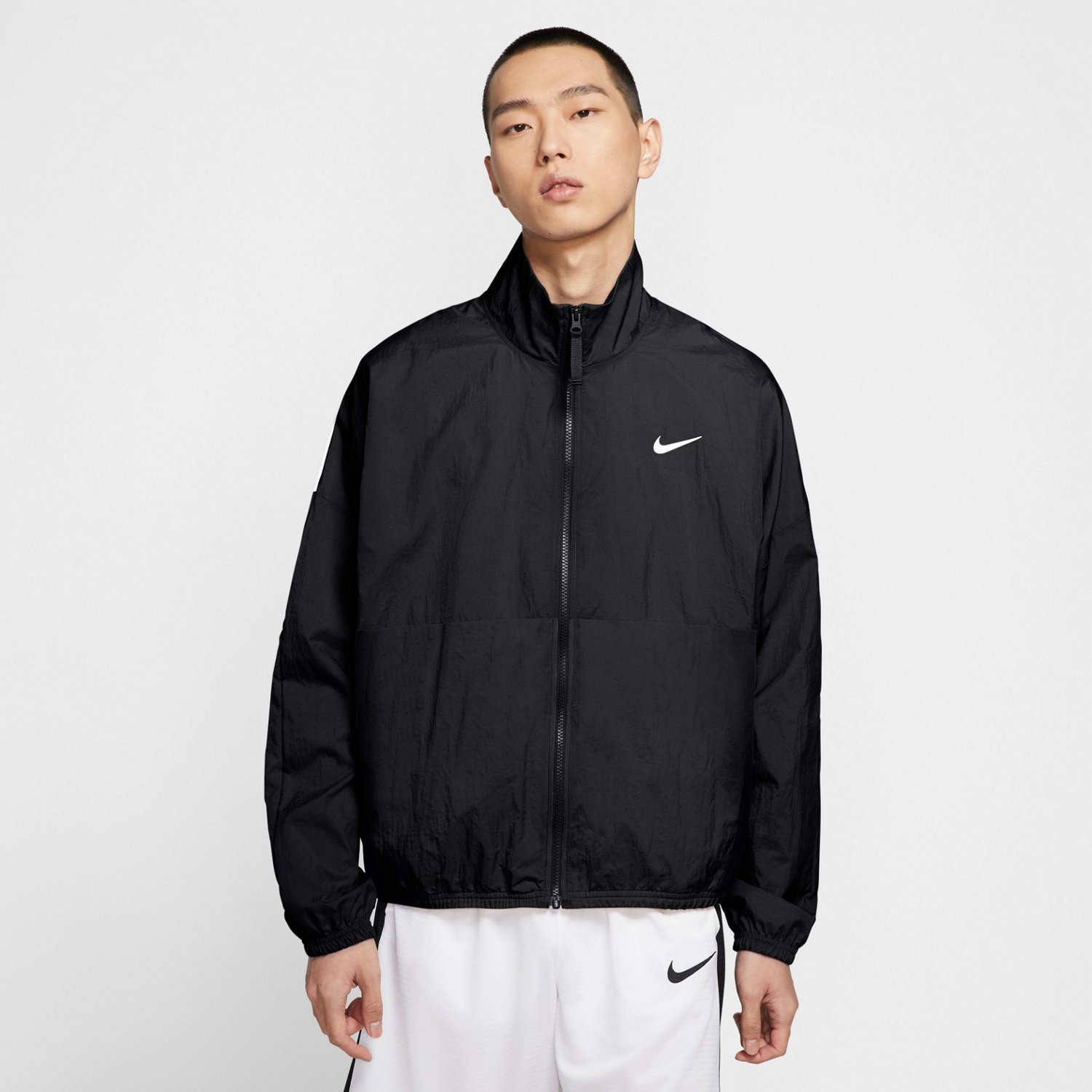 Nike Men's Starting 5 Basketball Jacket | Academy