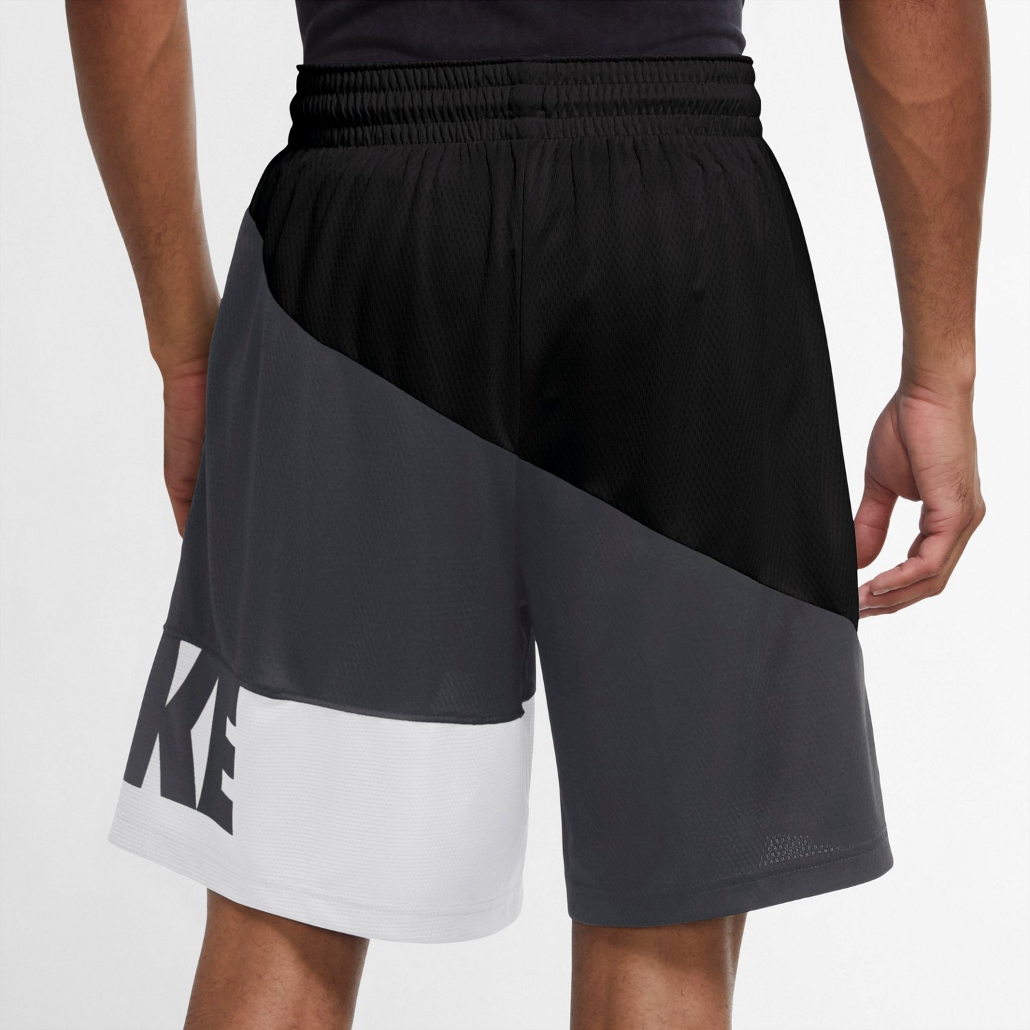 Nike Men's Dri-FIT Asymmetrical Starting 5 Shorts | Academy