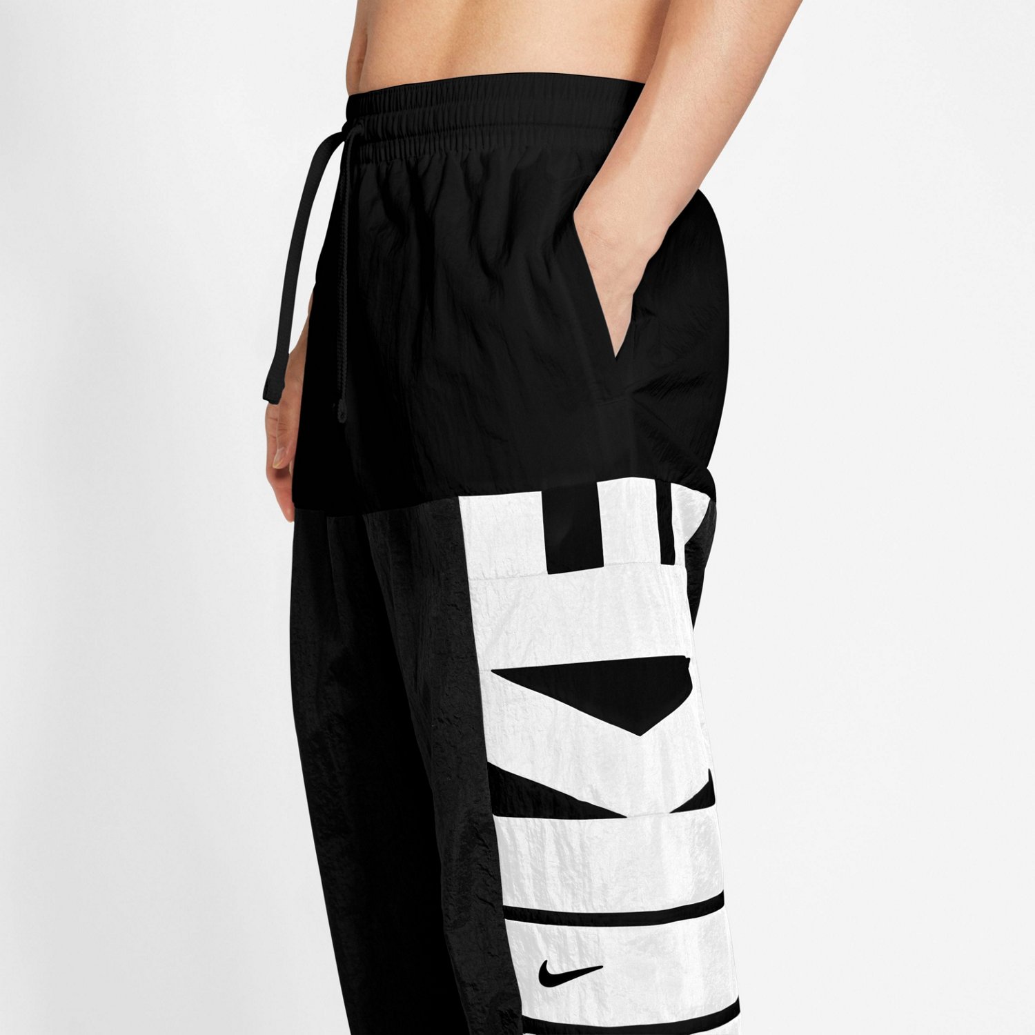 nike basketball dri fit pants