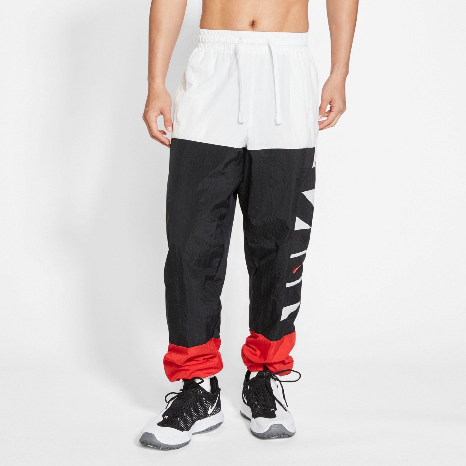 nike basketball pants dri fit