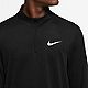 Nike Men's Dri-FIT SuperSet 1/4-Zip Long Sleeve Training Top                                                                     - view number 3 image