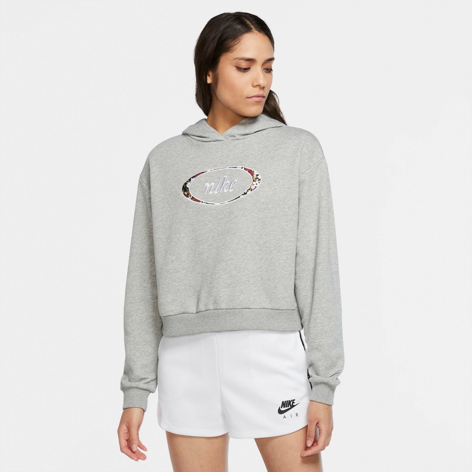 Nike Women's Sportswear Femme Cropped Hoodie | Academy