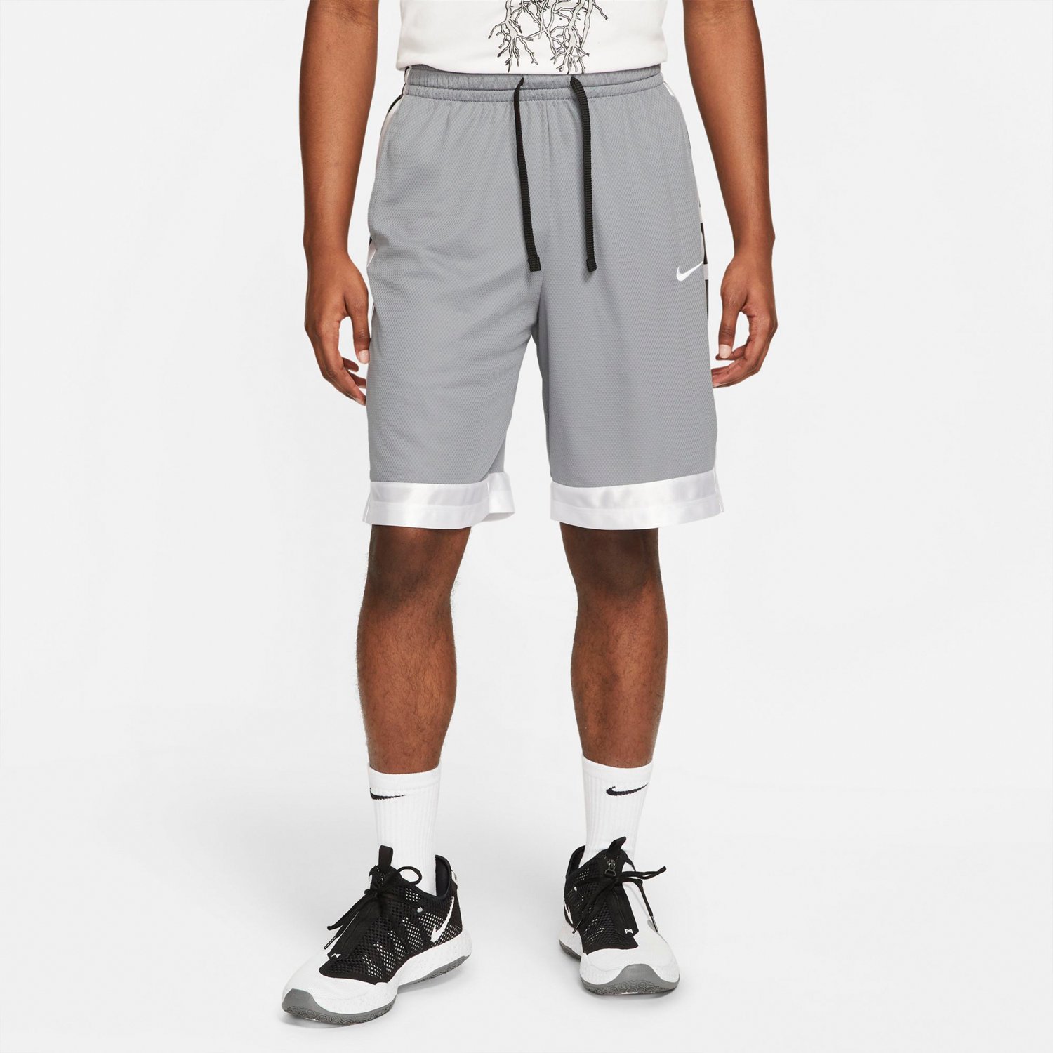 nike men's dri fit elite shorts