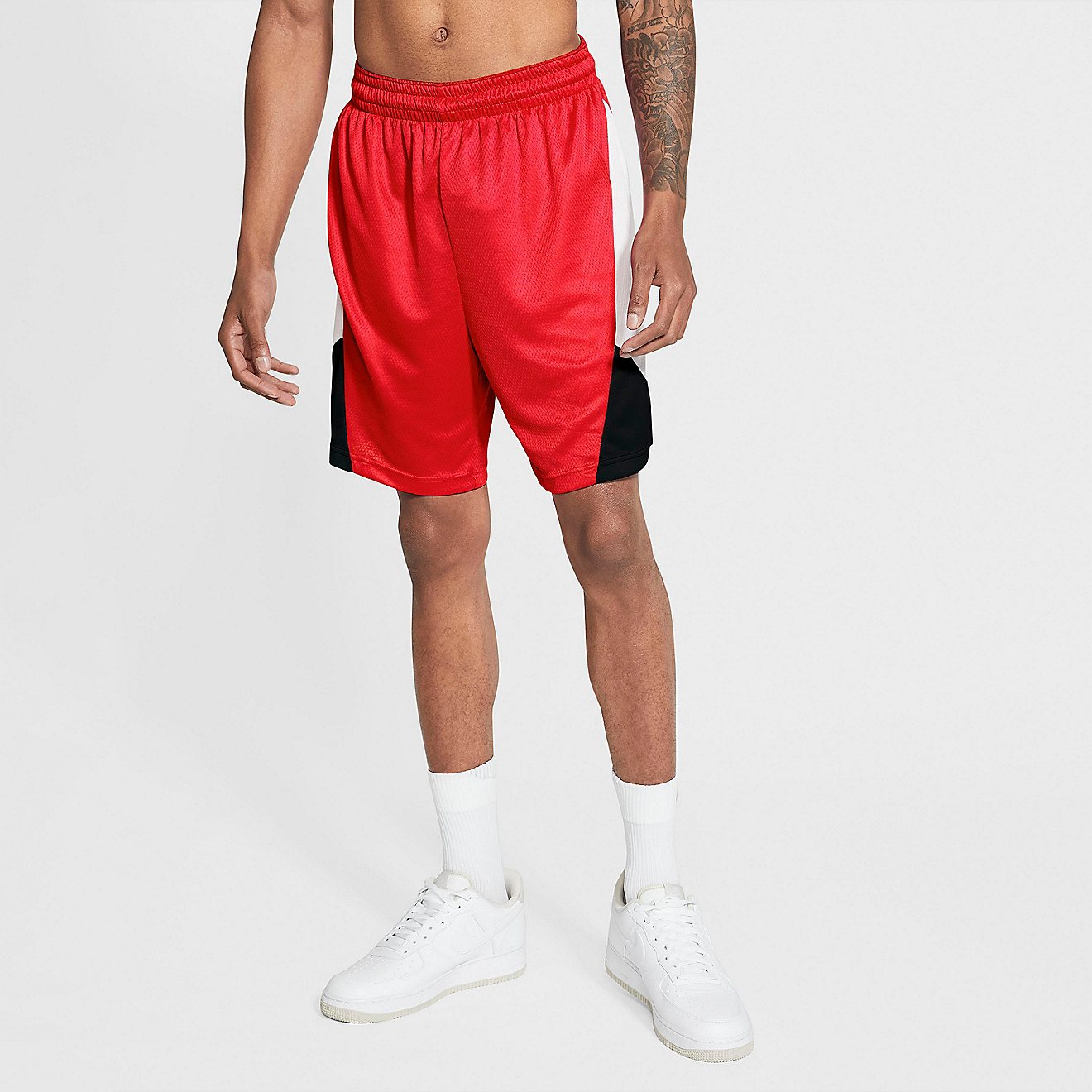 Nike Men's Dri-FIT Rival Basketball Shorts                                                                                       - view number 1