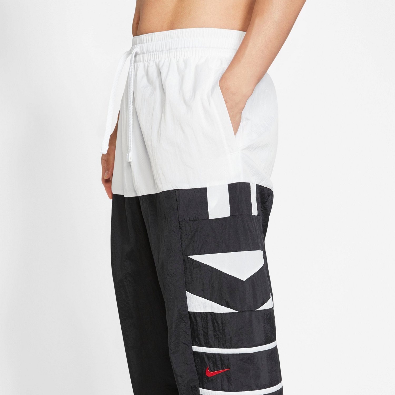 nike men's starting 5 basketball pants