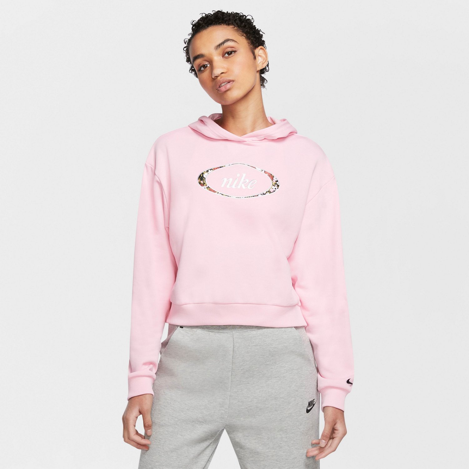 nike womens hoodie academy