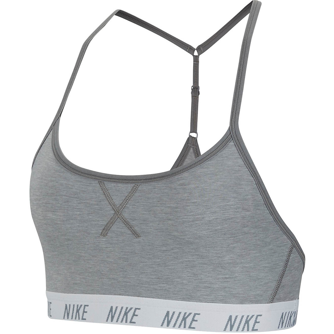 Nike Women's Indy Soft T-shirt Sports Bra | Academy