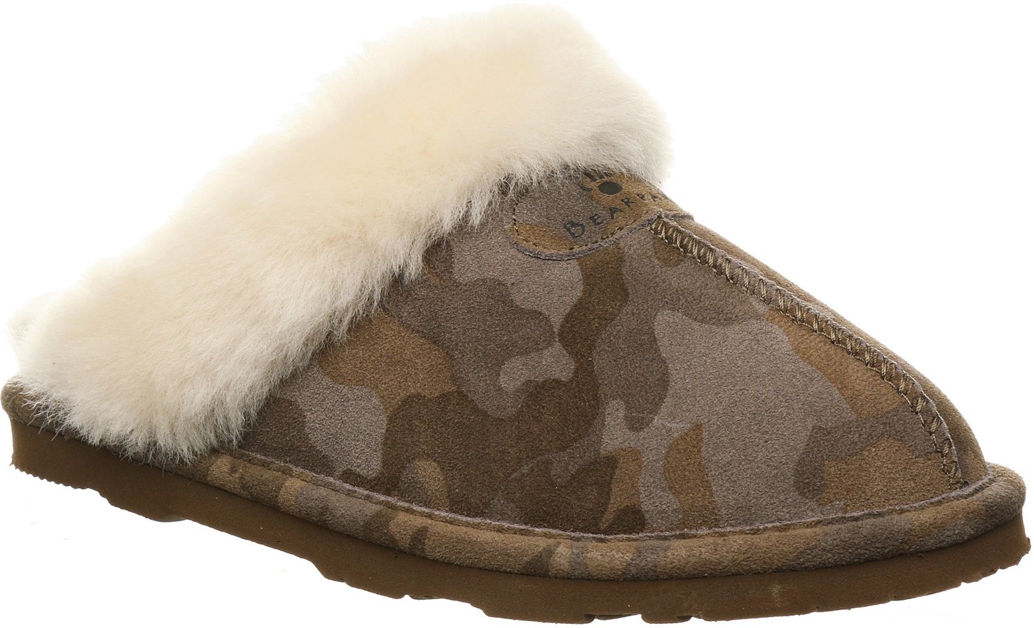 bearpaw loki slippers