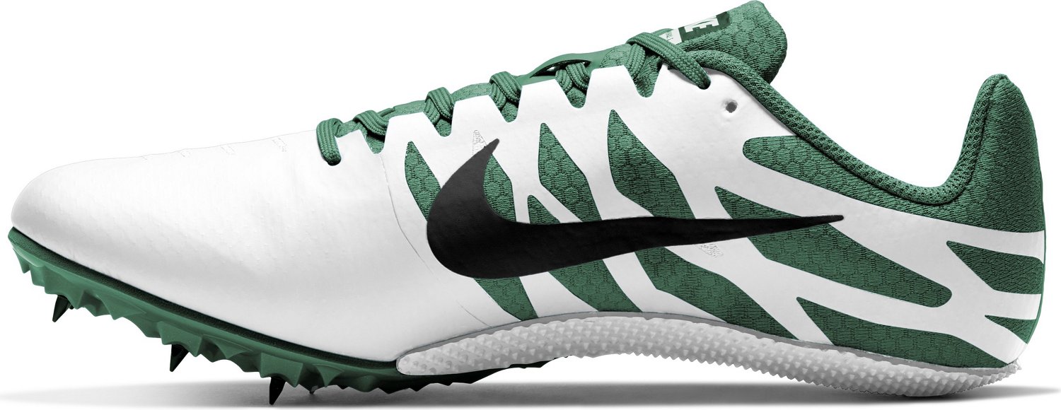 nike zoom rival s 9 green