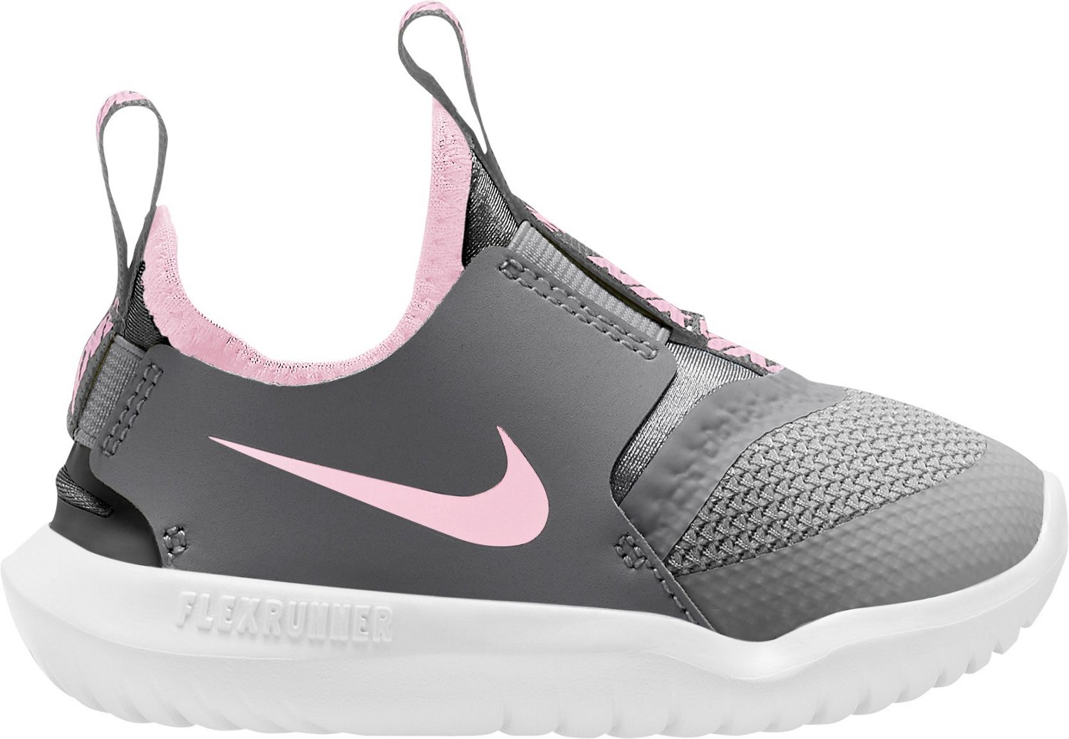 Nike Toddler Girls' Flex Runner Fade Shoes | Academy