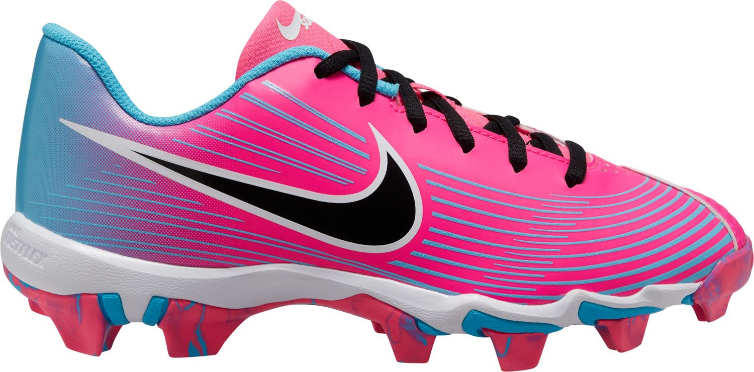 youth girl baseball cleats